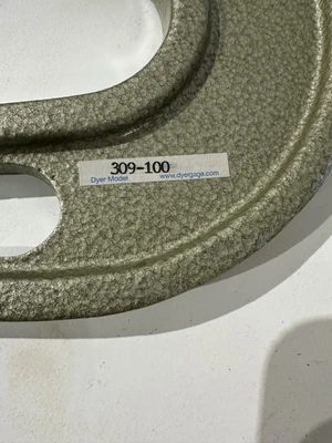 DYER 309-100 THICKNESS GAGE