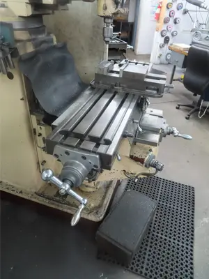 1997 CHEVALIER FM-3VKH Manual Milling | MD Equipment Services LLC (5)