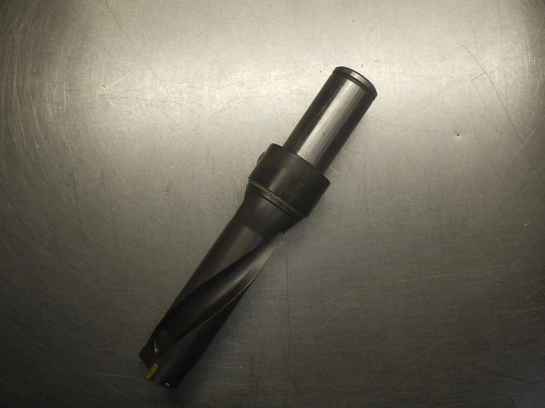 Sandvik 1.625" Coolant thru Drill 1.5" Shank A880-D1625P38-03 (LOC637)