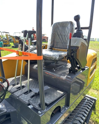 2025 CFG Mini Excavator (MX50R)