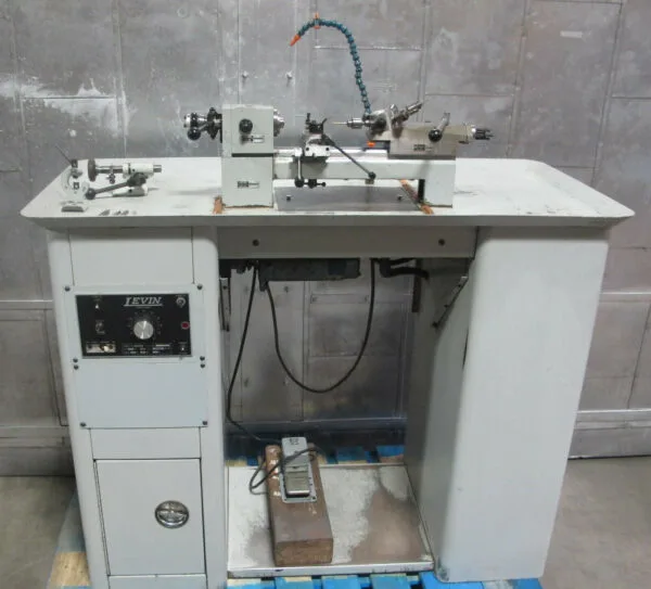 Used LEVIN _UNKNOWN_ Miscellaneous Equipment (Metalworking) California US | Amiron Machinery #720411