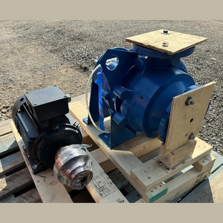 Used 2011 WEMCO-HIDROSTAL D3K-H-1-DOM Centrifugal Pumps British Columbia CA | Savona Equipment LTD #1146497