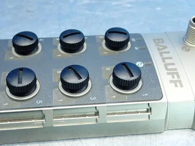 New | in-Stock BALLUFF BNI003C Input / Output Modules Ohio US | HGR 24 #751712