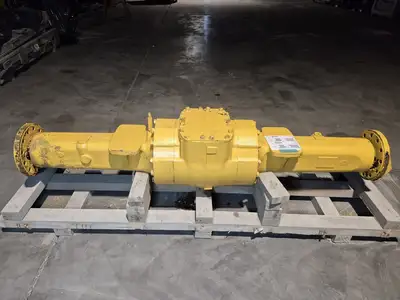 USED KOMATSU 417-22-23210