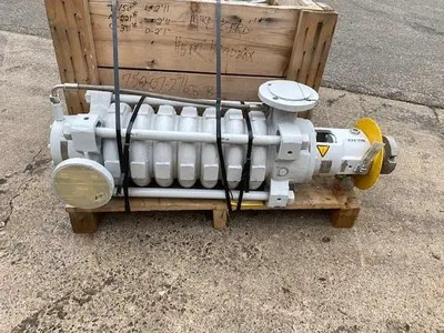 USED 2016 SULZER HPT 208-1B