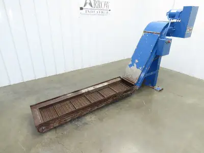 Used TURBO SYSTEMS _UNKNOWN_ Conveyor Parts Indiana US | Arrow Industrial #1366794