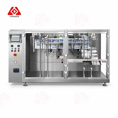 New | in-Stock 2025 HONGDA HDA-240 Pouch Packaging Machinery California US | Hongda America Corp #1207348