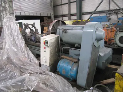 USED MONARCH Ø 1060 X 3500 MM