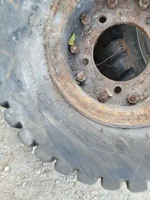 USED SPECIALTY TIRES OF AMERICA 6.50-10NHS