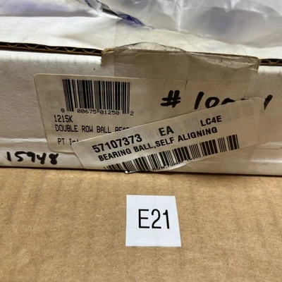 NEW International Bearing Unit 1215K