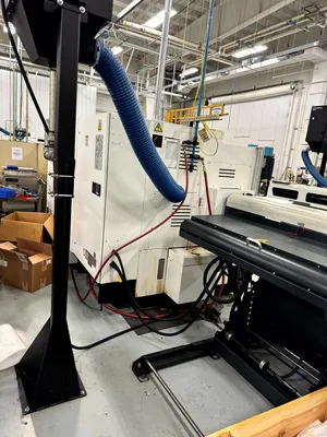2019 MAZAK QT 250MSY/ SMOOTH G CNC LATHES MULTI AXIS | Quick Machinery Sales, Inc. (16)