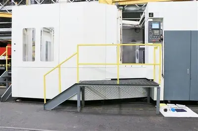 USED 2010 KITAMURA HX-1000I
