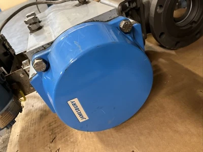 Jamesbury 6" Valve DN150 316SS wirh actuator Metso Fisher