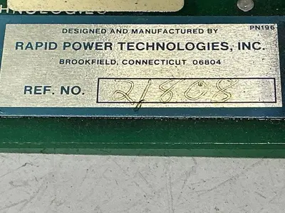 USED DYNAPOWER A8-447