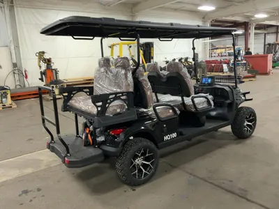 Used 2026 SDLANCH HQ100 Golf Carts Michigan US | Miedema Asset Management Group #1487981