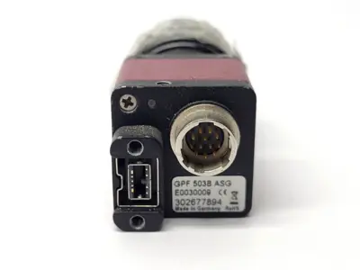 GPF 503B | Allied  ASG Guppy Pro Camera - For parts or not working