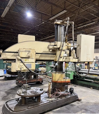 AMERICAN _UNKNOWN_ Radial Drills | Mohawk Machinery (4)