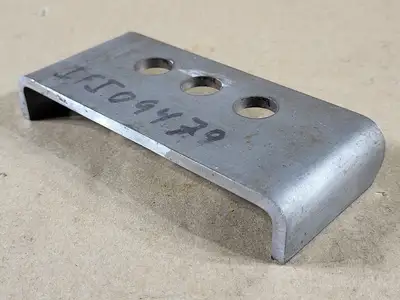 5" Belt Plate IFI09479 (Set of 2 pcs)