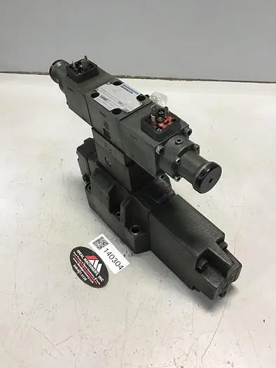 Used REXROTH 4WRZ16W115050/6A24N9EK4/D3MR-453 Valves/Fittings Michigan US | Ideal Machinery #886514
