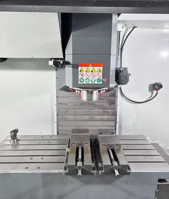 2024 HAAS VF-4 Vertical Machining Centers | Clark Machinery Sales, LLC (2)