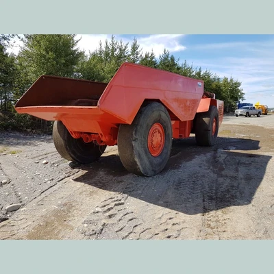 EJC 430 Haul Truck