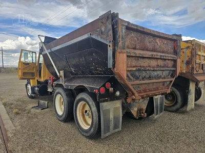 Used 1994 FORD 1621 Dump trucks Colorado US | ABN Services #1443170