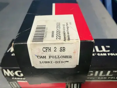 Used MCGILL CFH 2 SB Miscellaneous MRO Ohio US | HGR 24 #1764623