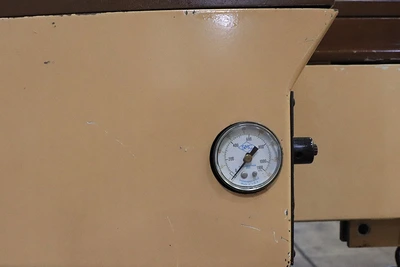 Used Haeger HP6-B Insertion Machines New Jersey US | Machinery Values #1090475