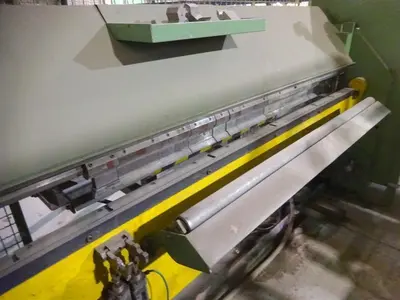 USED RAS 64.25 2540 X 2,5 MM CNC