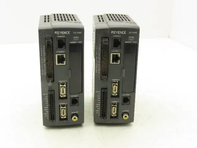 Used KEYENCE _UNKNOWN_ PLC Processors Indiana US | Arrow Industrial #1408201