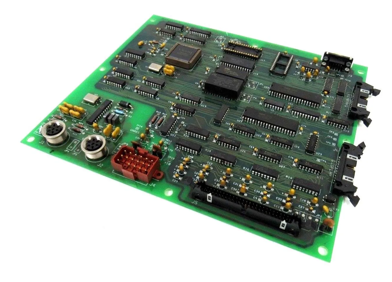 REFURBISHED STOCK EQUIPMENT D31771-1 CONTROL BOARD D317711 D31705-1 A26491-A