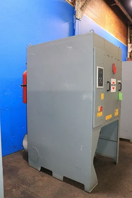 Used 2006 KELLER L-CUT-1-P2 Dust Collectors New Jersey US | Machinery Values #886911