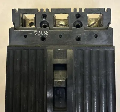 Used GE TEF134015 Miscellaneous Equipment (Electrical & Power) Ohio US | Surplus Asset Holdings #1245026