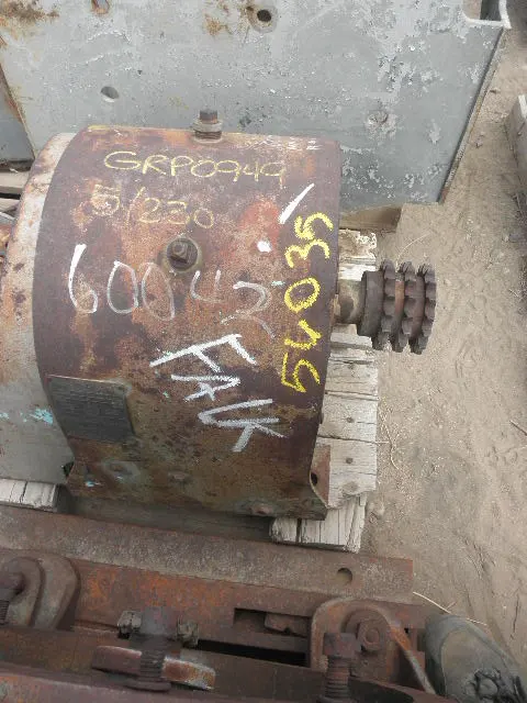 Used FALK 523E210B2 Gearboxes | Power Zone Equipment #970768