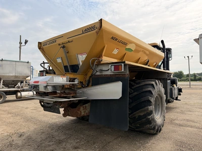 Used 2012 TERRA GATOR TG 7300 Dry Spreaders Michigan US | Miedema Asset Management Group #1293911