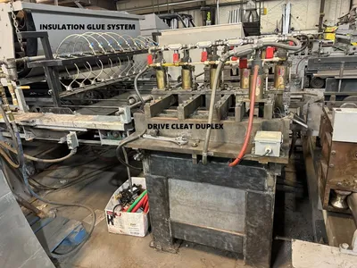 IOWA PRECISION Fabriduct Coil Line | THREE RIVERS MACHINERY (21)