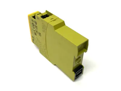 USED PILZ SAFETY RELAY 24V 777301 NO TERMINALS