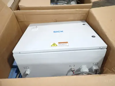 Sick  Control Cabinet