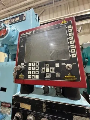 1993 NIAGARA BN-80-OBS Gap Frame (OBS) Presses | Rygate LLC (11)