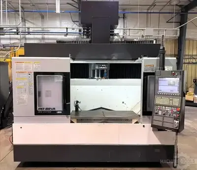 Used 2017 OKUMA MB-66VA Vertical Machining Centers Illinois US | Perfection Global, LLC. #1371155