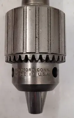 USED JACOBS NO 36 BALL BEARING CHUCK