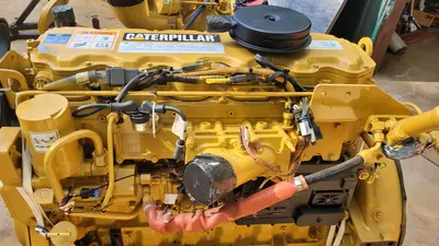 New | in-Stock 2007 CATERPILLAR 3126 Generators Georgia US | Atlanta Truck Equipment #1318483
