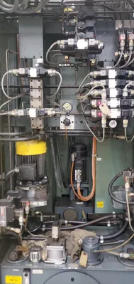 LIEBHERR LC 502 Gear Hobbers | Numeric Machinery Sales, Inc. (6)