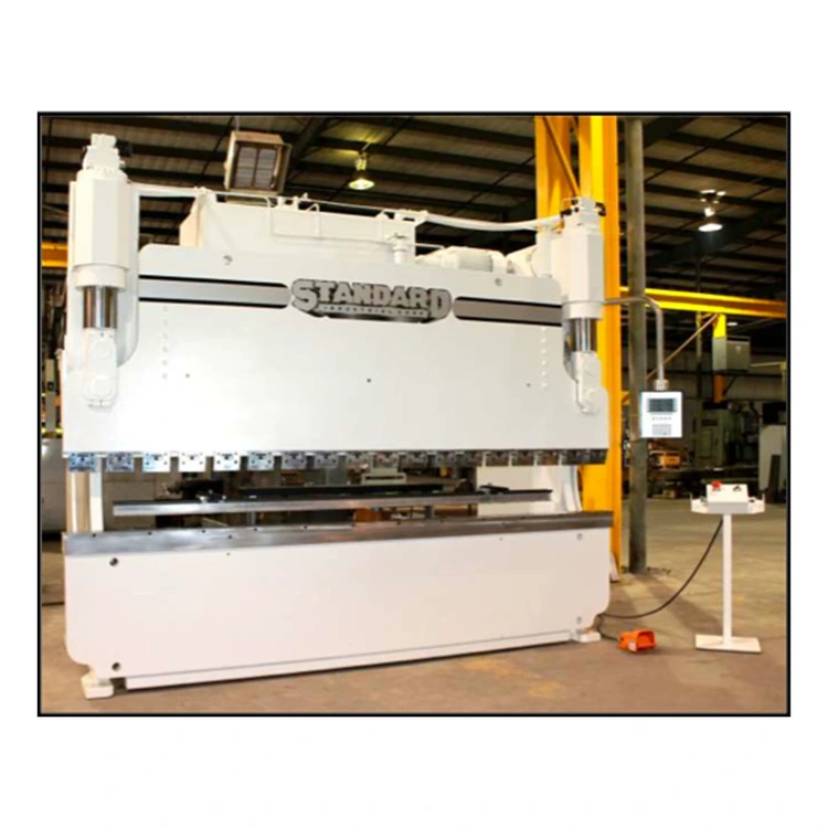 New | in-Stock STANDARD INDUSTRIAL EV200-12 Press Brakes | Worldwide Machine Tool #494674