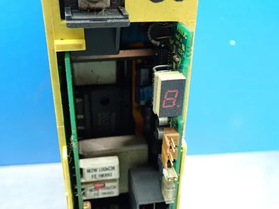 Used FANUC A06B6079H205 Servo Drives Ohio US | HGR 24 #782578
