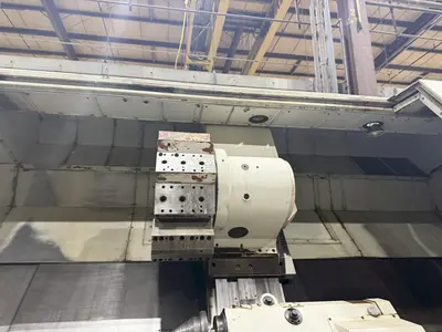 USED 2006 MAZAK SLANT TURN 60N