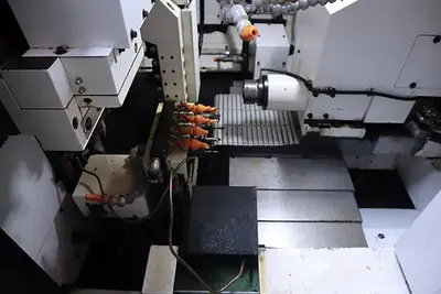 Used 2021 GEN TURN 36CS Swiss Type Automatic Screw Machines Illinois US | Machinery Marketing International #378963