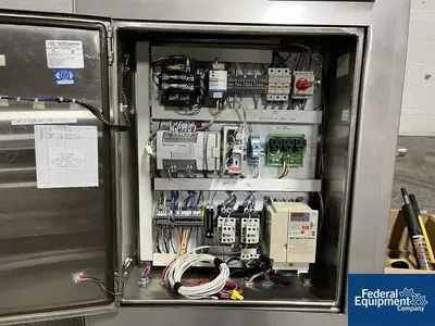USED TOTE Systems Tote Systems Bin Blender, S/S