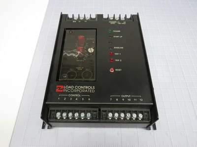 Used LOAD CONTROLS _UNKNOWN_ Motor Controllers | OCO Industrial #1653507