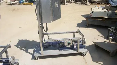 Pump, Moyno, Progressive Cavity, S/st, Seepex, 2", #C741923